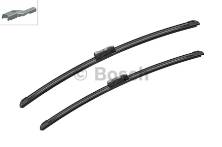Комплект стеклоочистителей Bosch Aerotwin A104S